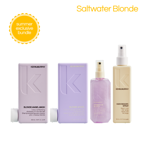 Kevin Murphy - Saltwater Blonde Bundle