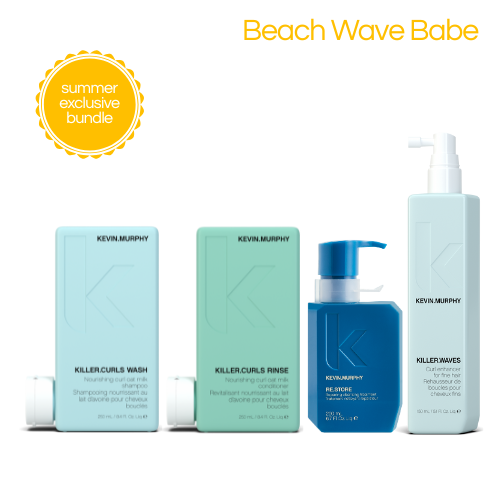 Kevin Murphy - Beach Wave Babe Bundle