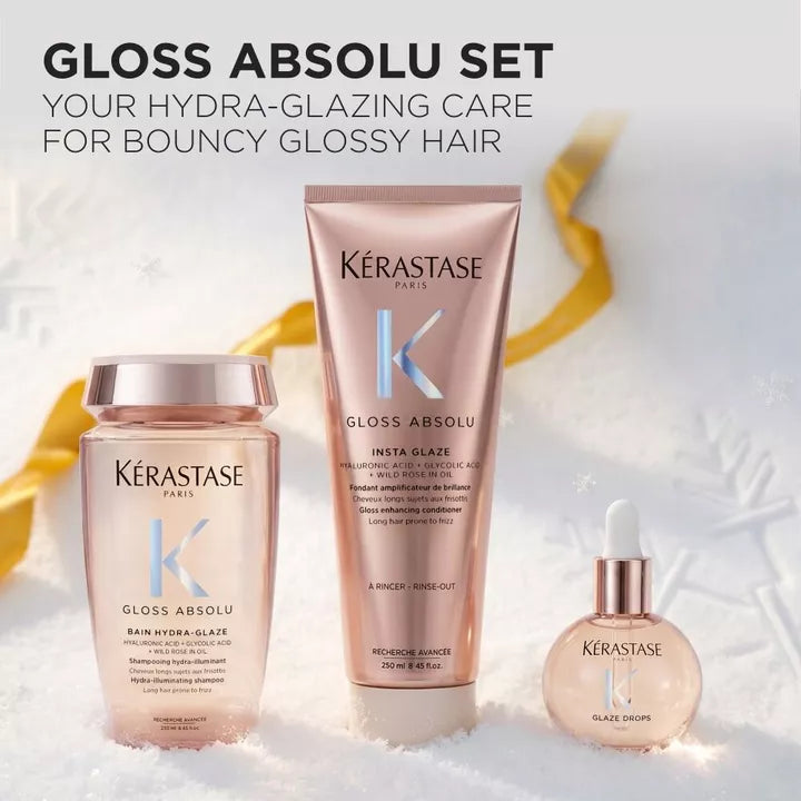 Kerastase - Gloss Absolu Trio Set