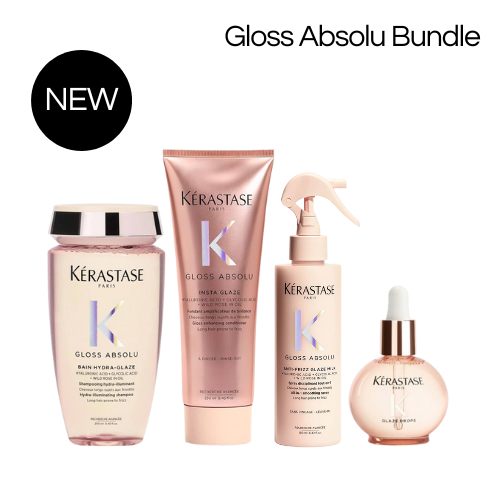 Kerastase - Gloss Absolu Bundle