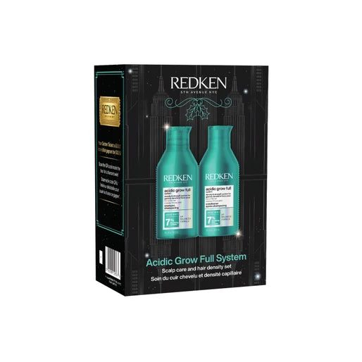 Redken - Acidic Grow Full System Duo Set