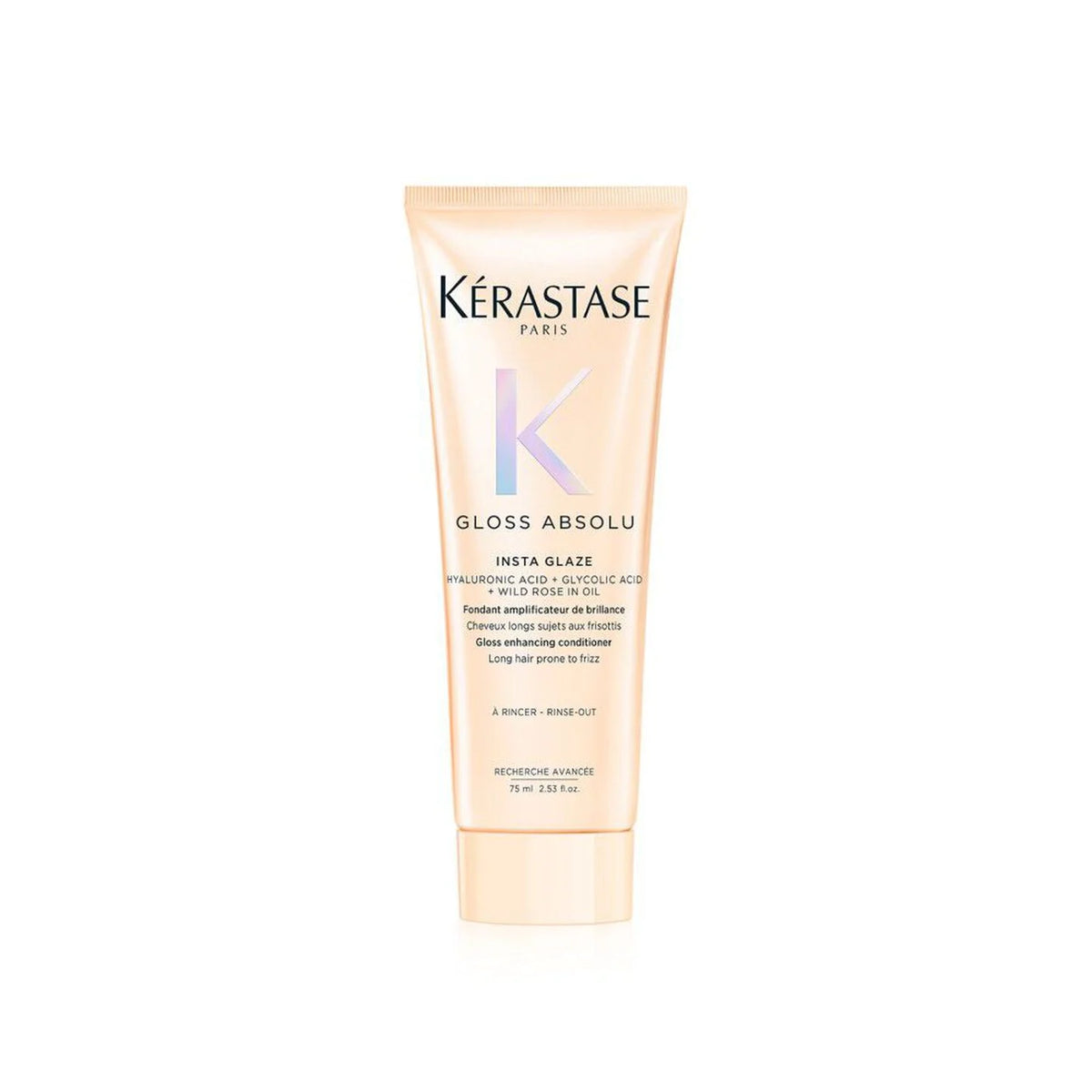 Kérastase - Soin Gloss Absolu Insta Glaze Anti-frisottis Haute Brillance