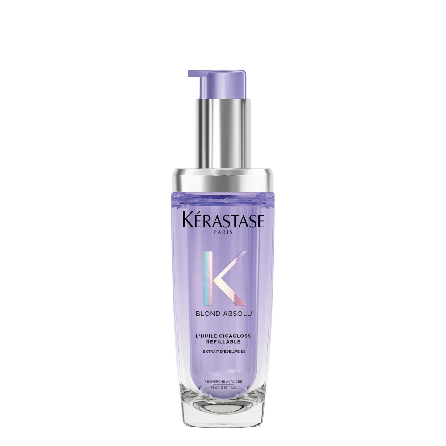 Kerastase - Blond Absolu Hair Oil L'Huile Cicagloss Refillable