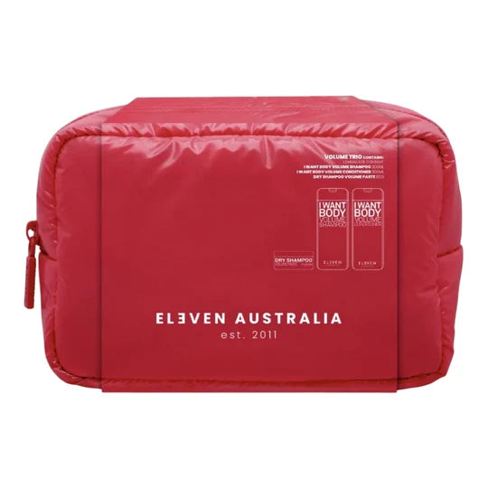Eleven - I Want Body Volume Trio Set