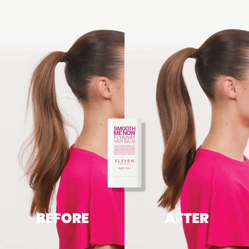 ELEVEN Australia - Smooth Me Now Flyaway Hair Balm