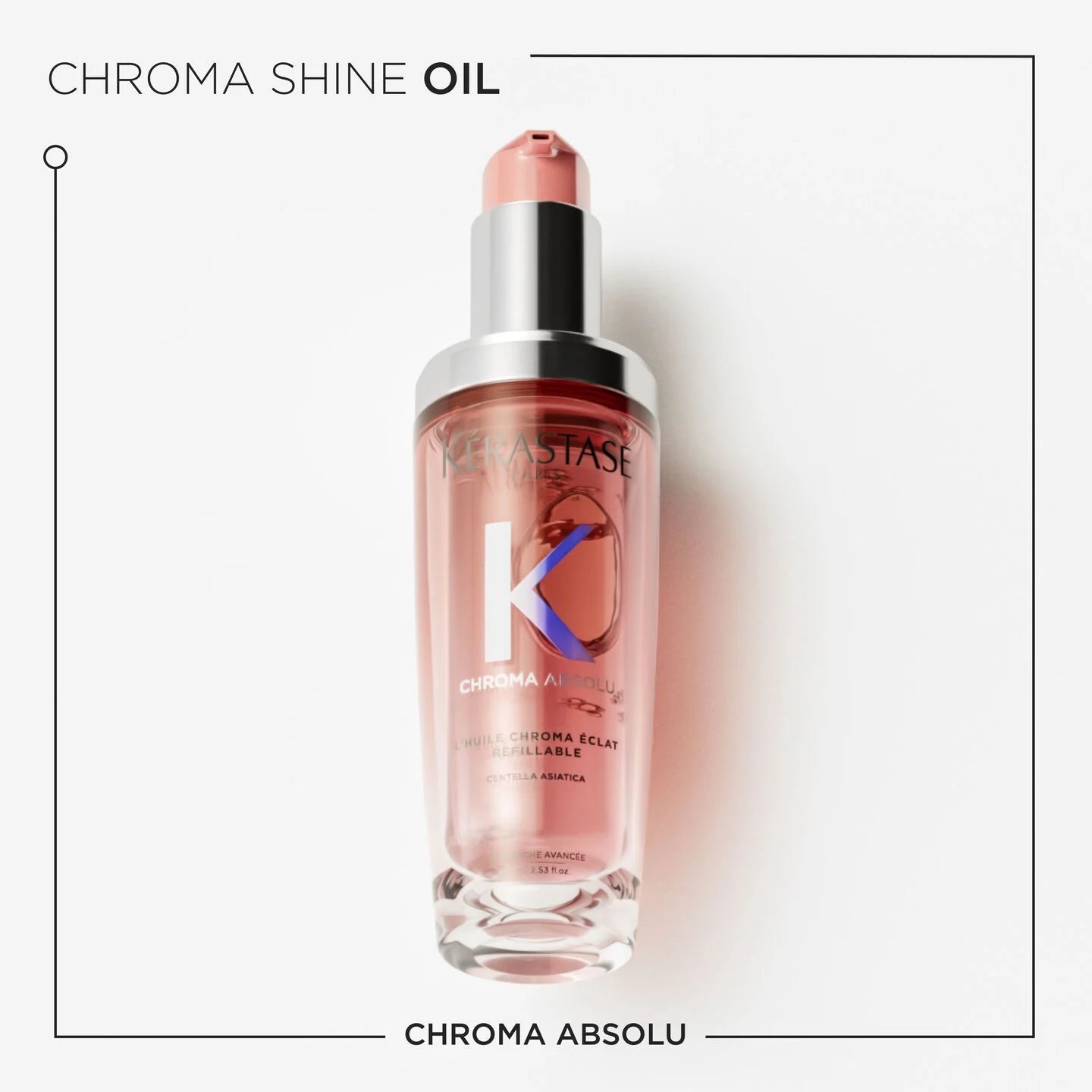 Kerastase - Chroma Absolu L'Huile Éclat Radiance Sublimating Oil