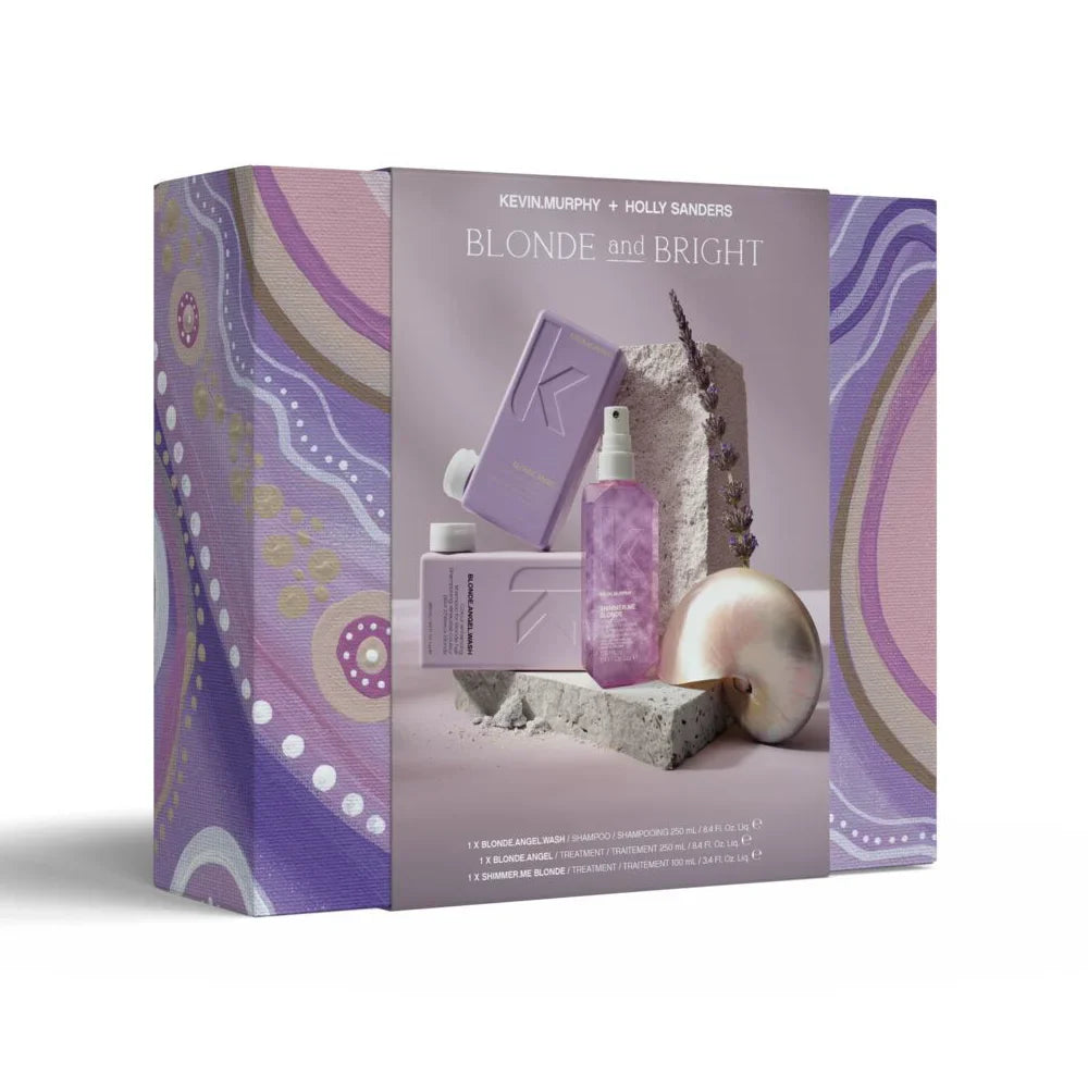 Kevin Murphy - Blonde and Bright Holiday Trio