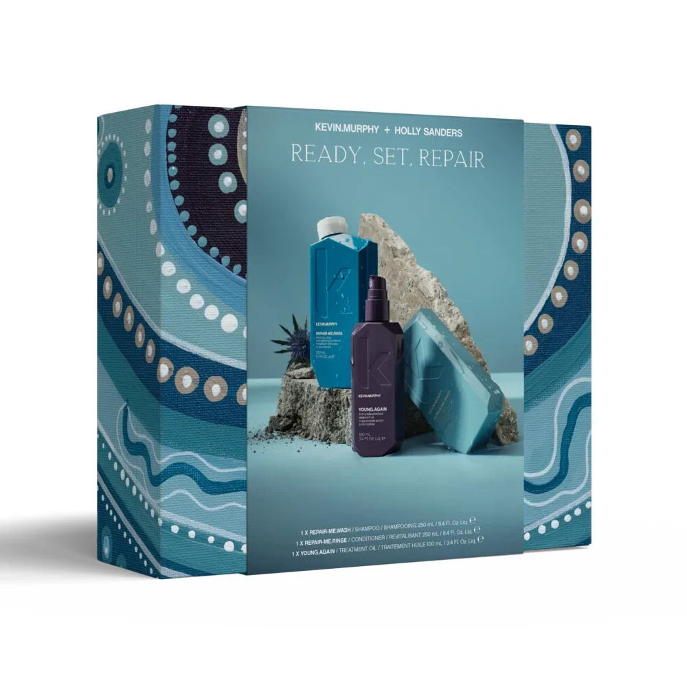 Kevin Murphy - Ready, Set, Repair Holiday Trio