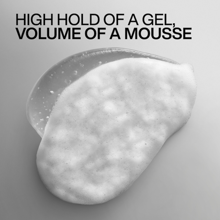 Redken - Stay High Mousse