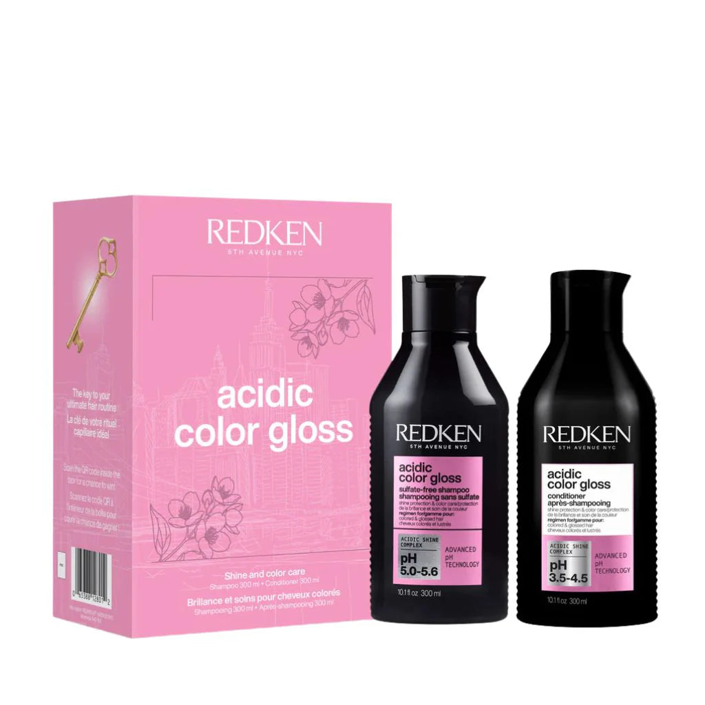 Redken - Acidic Color Gloss Spring Set
