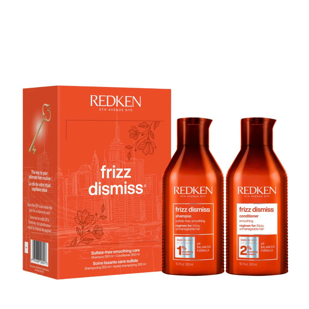 Redken - Frizz Dismiss Spring Set