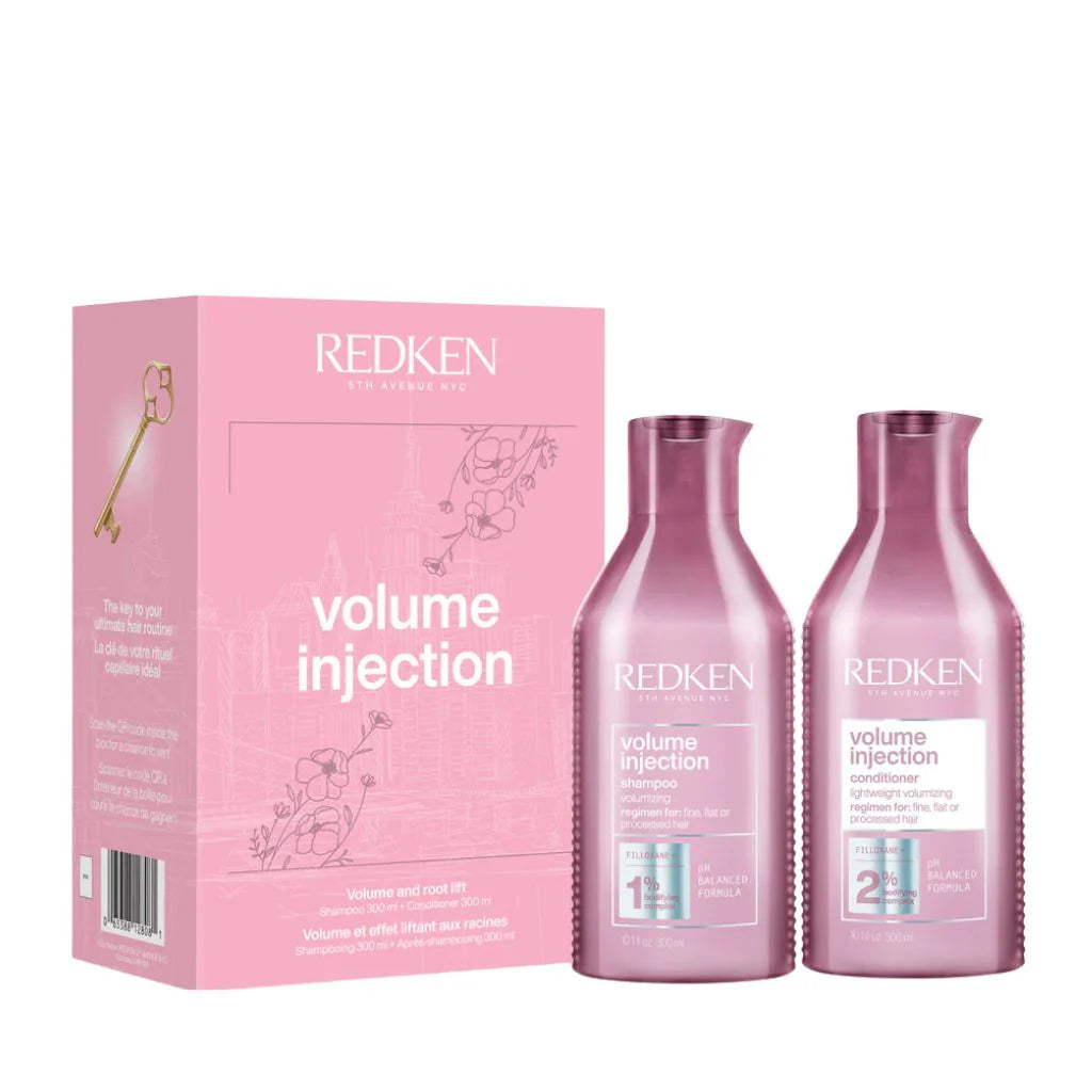 Redken - Volume Injection Spring Set