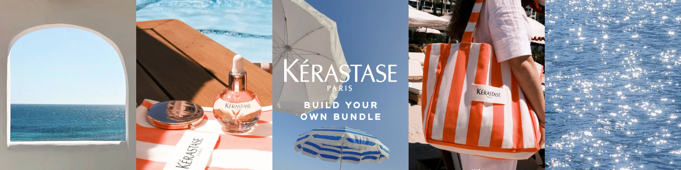 Kerastase Build Your Own Bundle