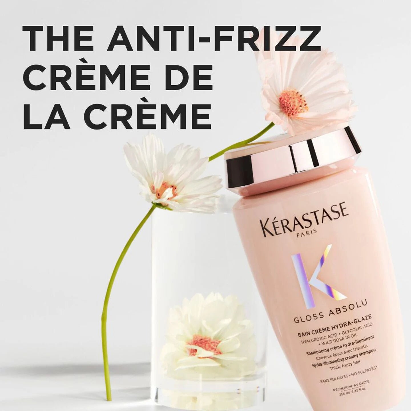 Kerastase - Gloss Absolu Bain Creme Hydra-Glaze