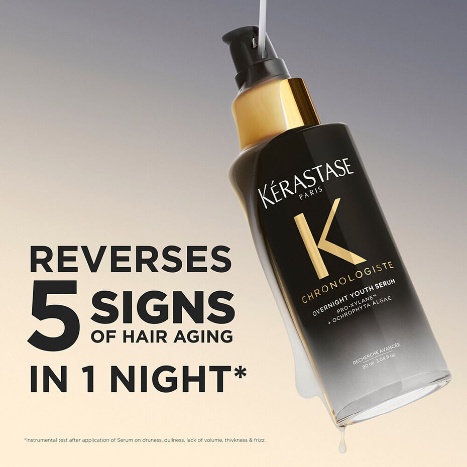 Kerastase - Chronologiste Overnight Youth Serum