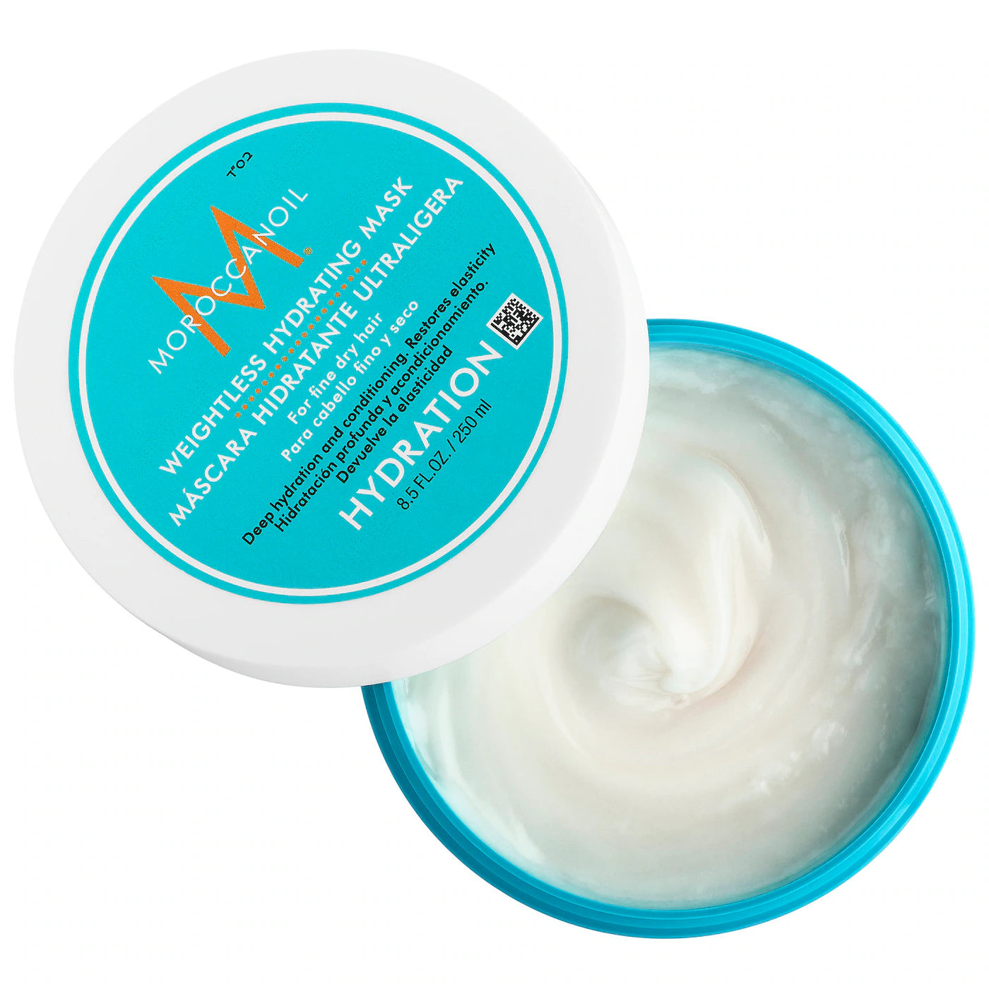 Moroccanoil - Weightless Hydrating Mask