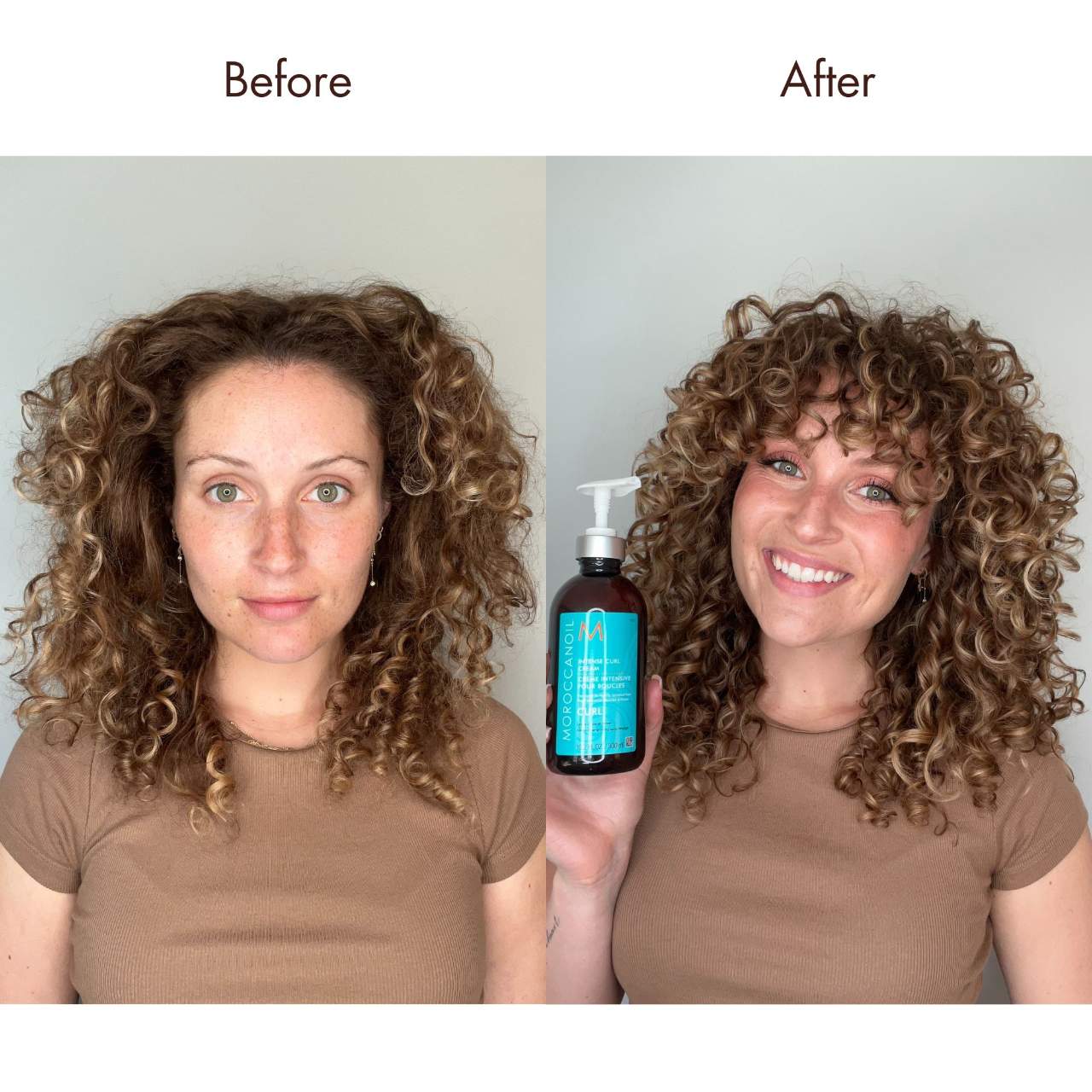 Moroccanoil - Intense Curl Cream