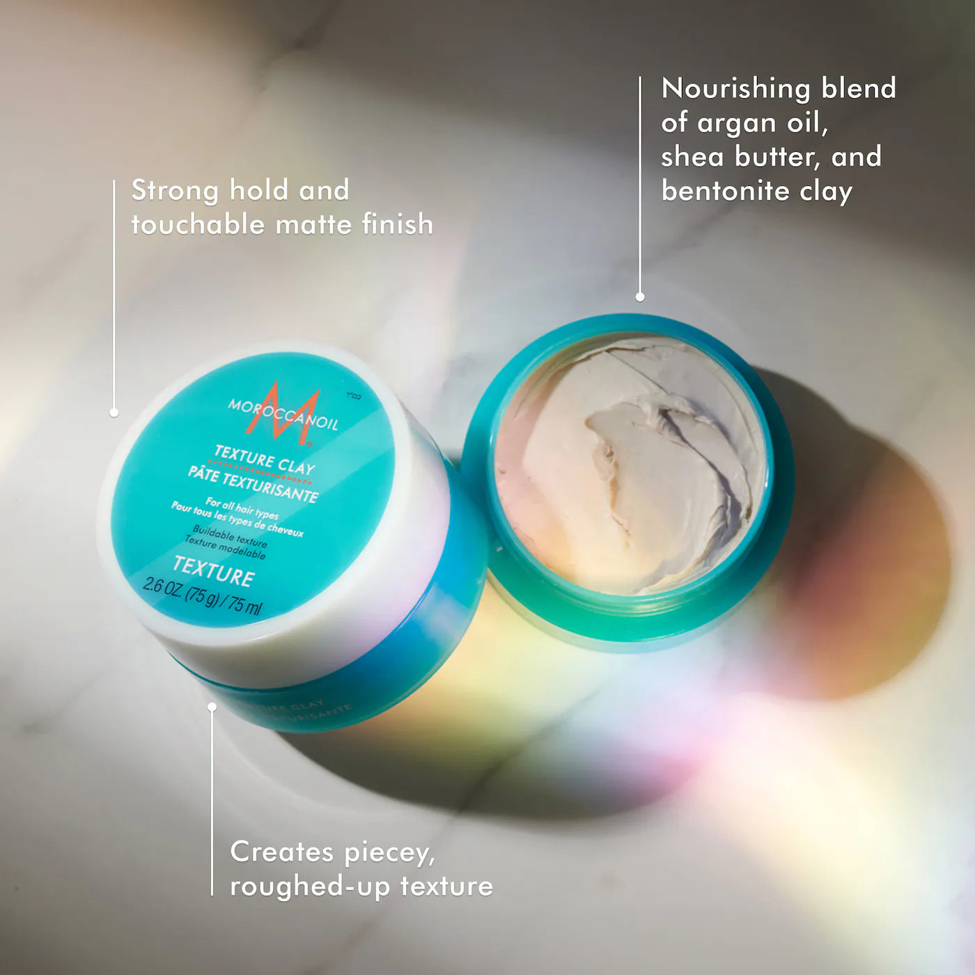 Moroccanoil - Texture Clay