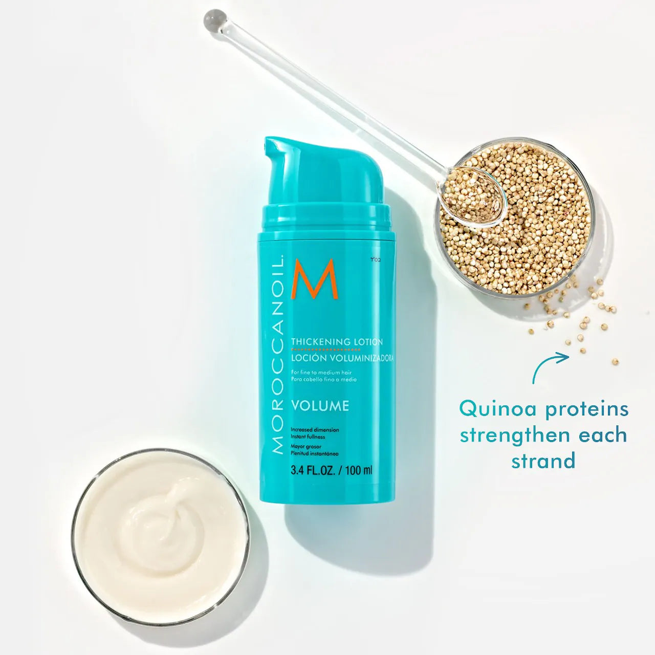 Moroccanoil - Thickening Lotion