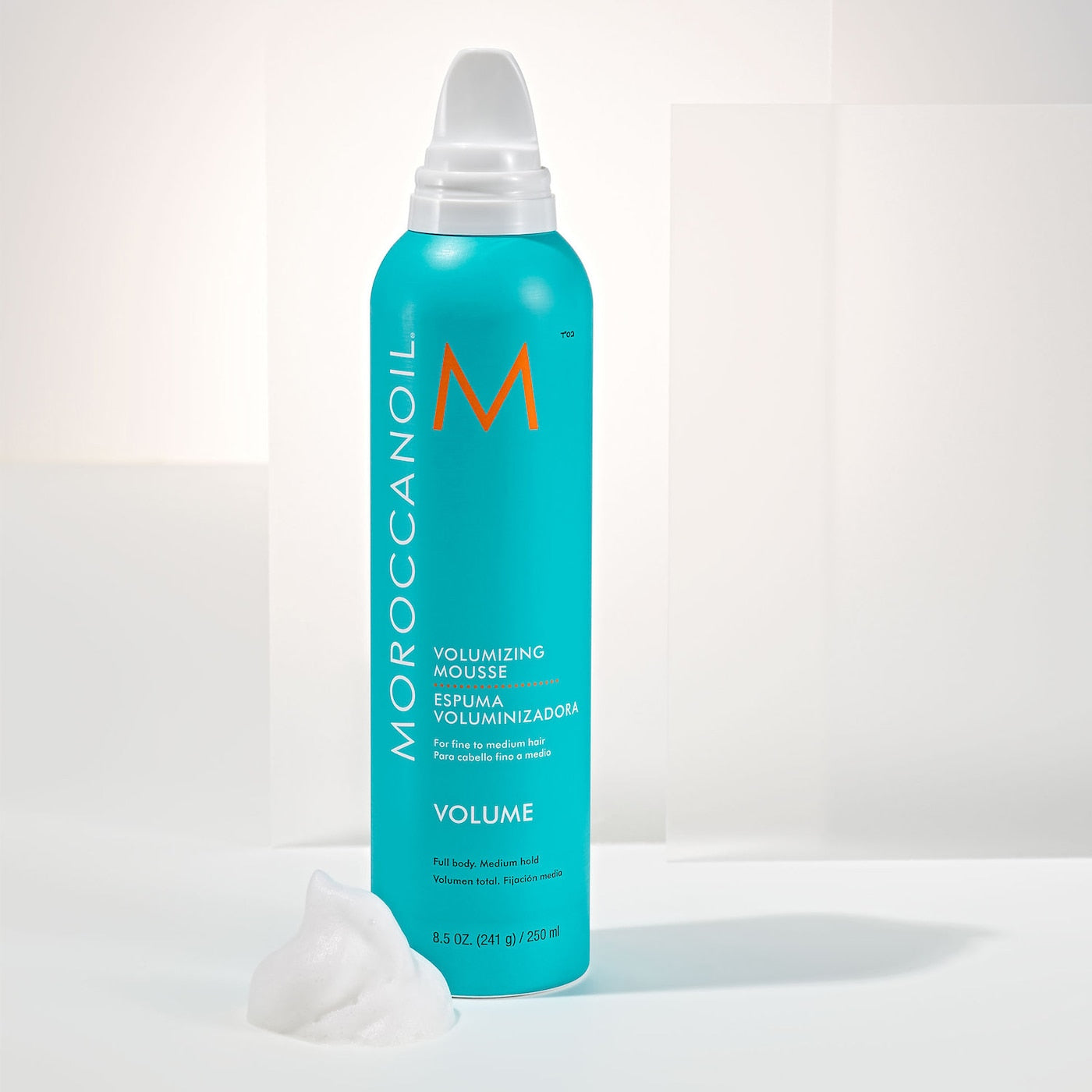 Moroccanoil - Volumizing Mousse