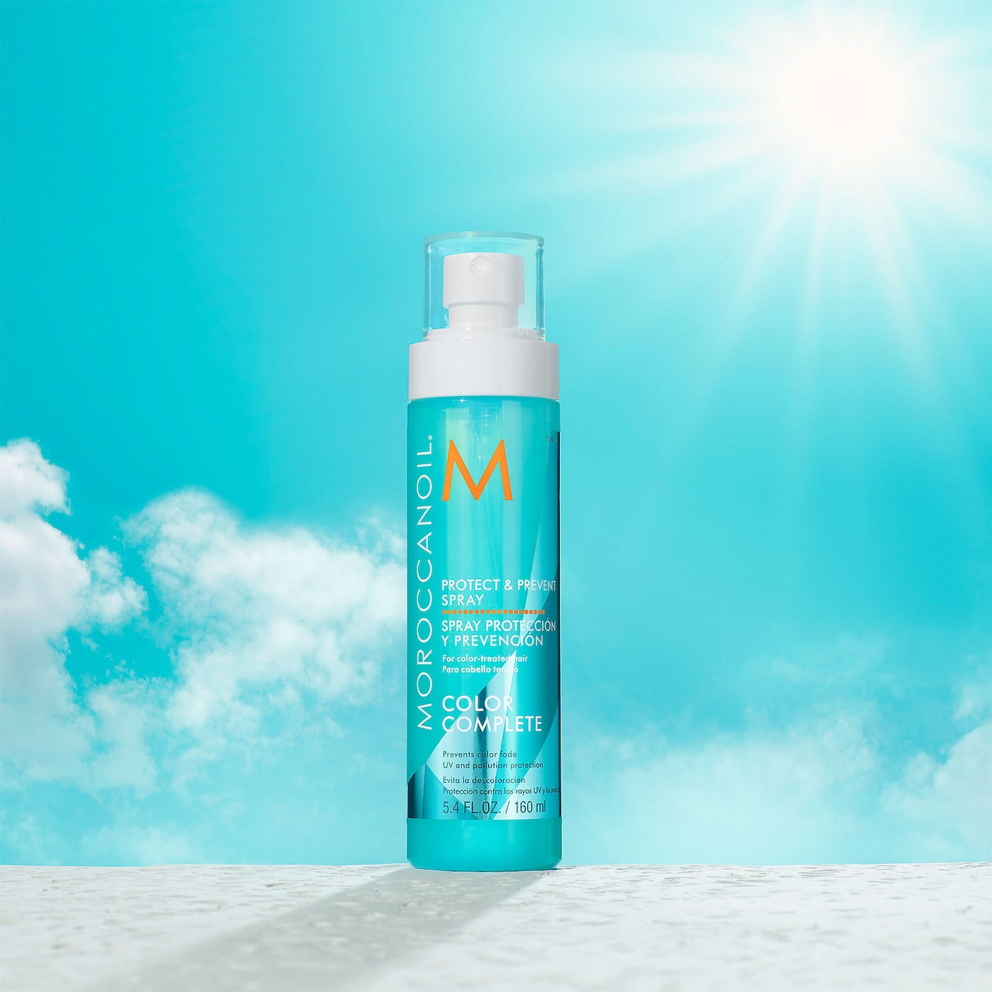 Moroccanoil - Protect & Prevent Spray