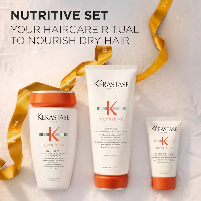 Kerastase - Nutritive Trio Set