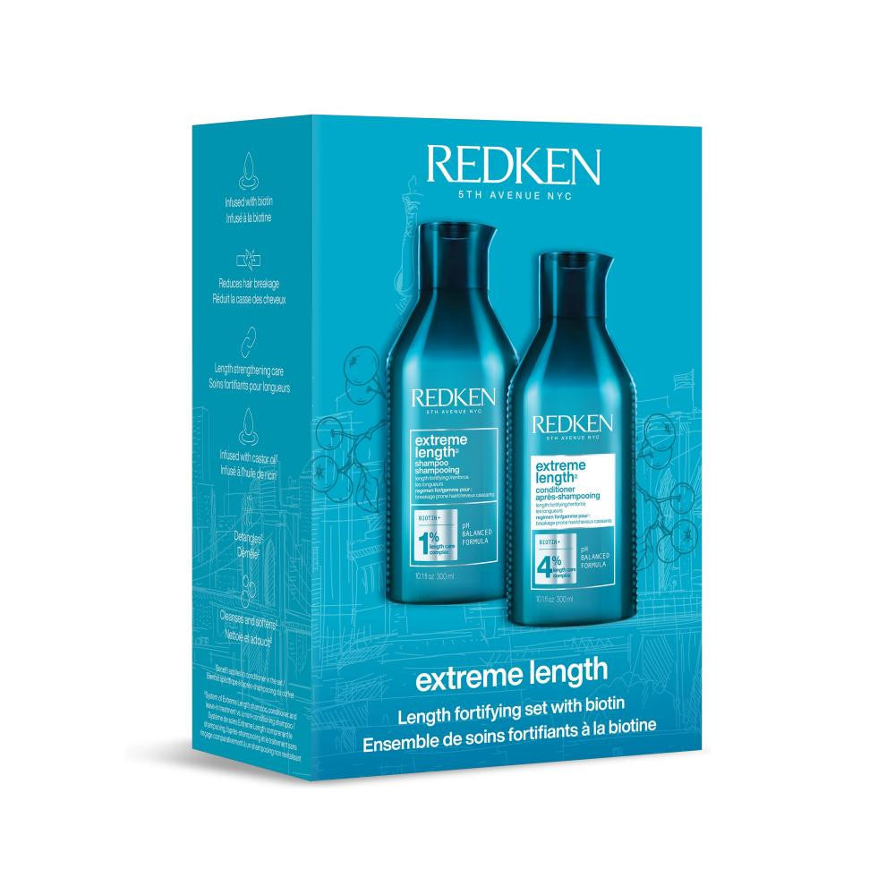 Redken - Extreme Lengths Spring Set