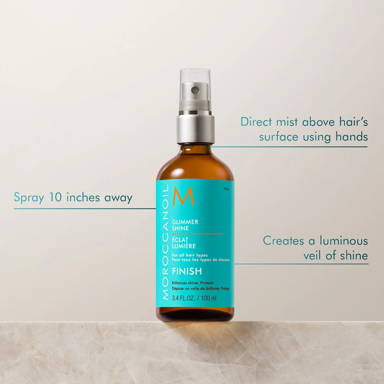 Moroccanoil - Glimmer Shine