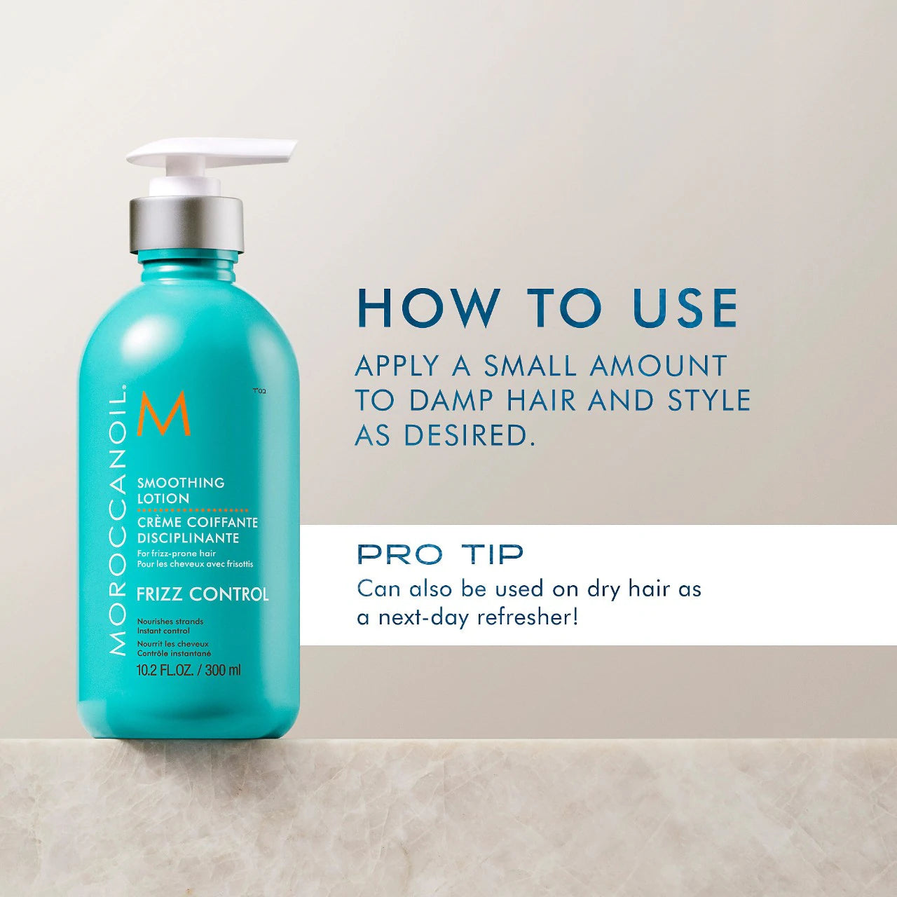 Moroccanoil - Smoothing Lotion