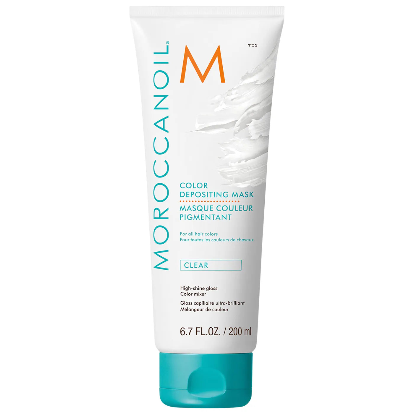 Moroccanoil - High Gloss Shine Color Depositing Mask in Clear