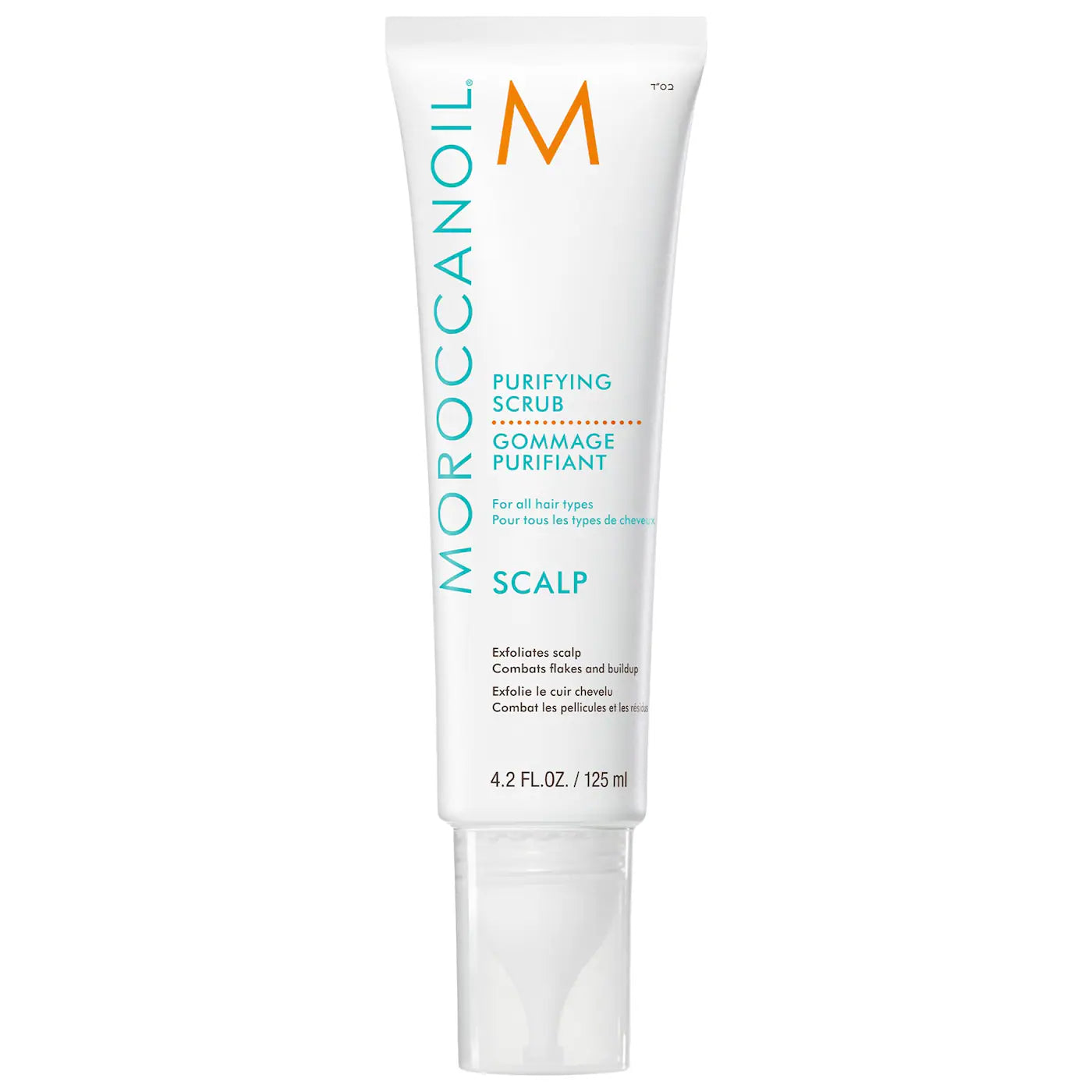 Moroccanoil - Purifying Pre-Wash Scalp Scrub