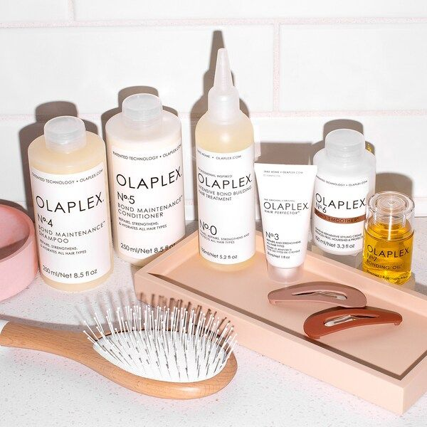 Repair & Nourishment