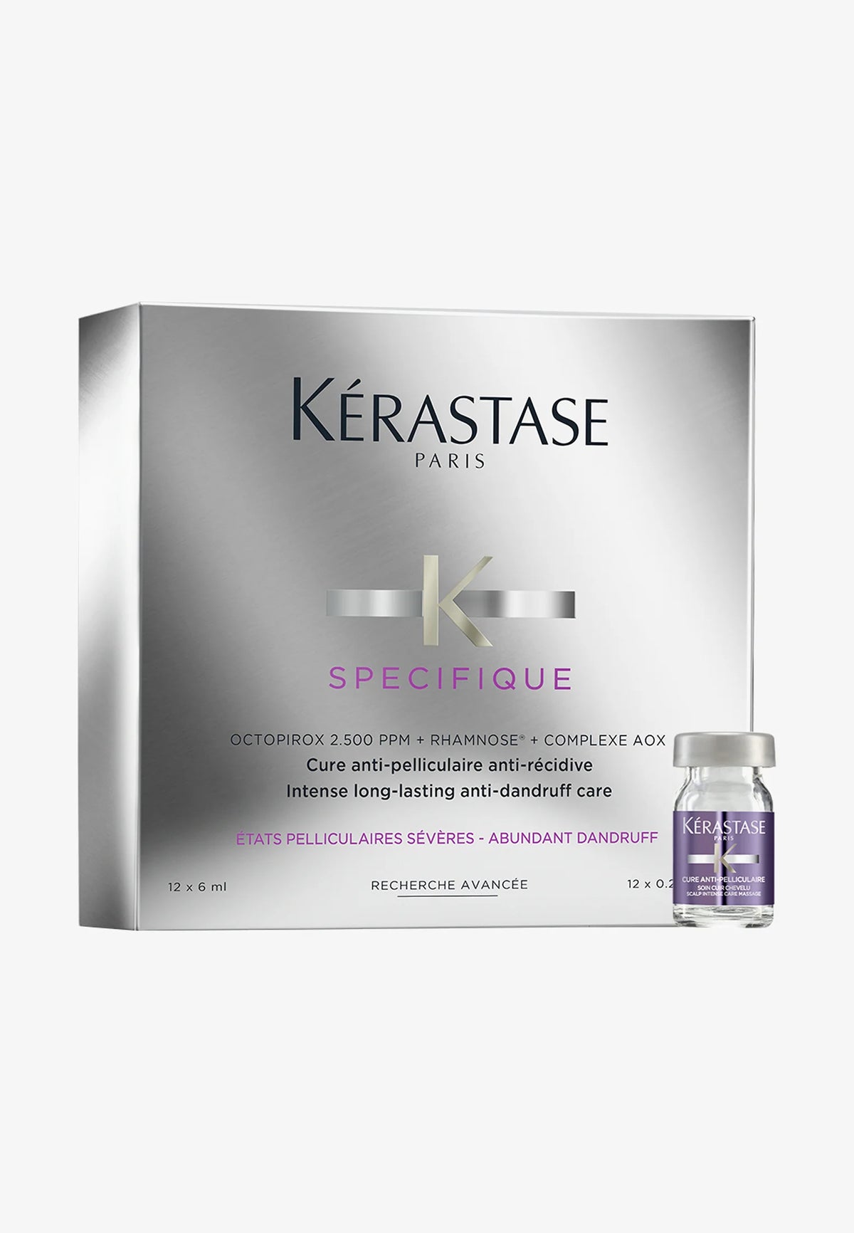 Kerastase - Specifique Cure Hydratante Pour Cuir Chevelu Scalp