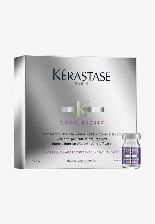 Kerastase - Specifique Cure Hydratante Pour Cuir Chevelu Scalp