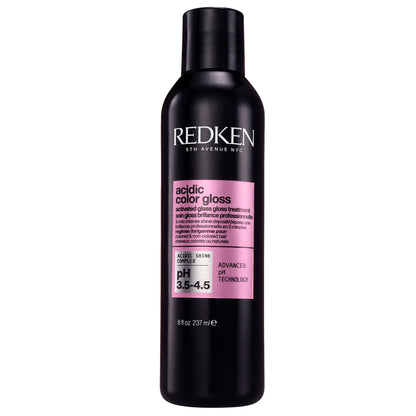 Redken - Acidic Color Gloss Activated Glass Gloss Treatment