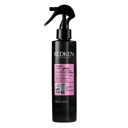 Redken - Acidic Color Gloss Heat Protection Treatment