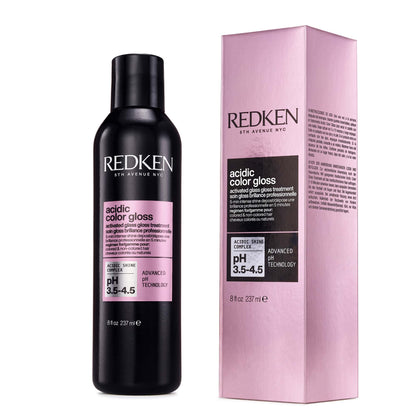 Redken - Acidic Color Gloss Activated Glass Gloss Treatment
