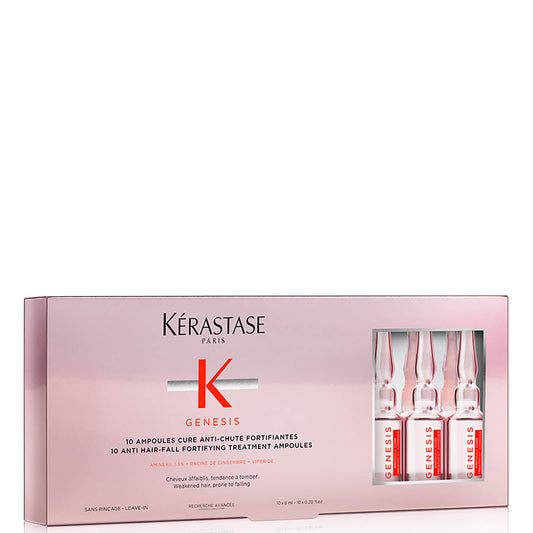 Kérastase - Genesis Ampoules Cure Anti-Chute Fortifiantes