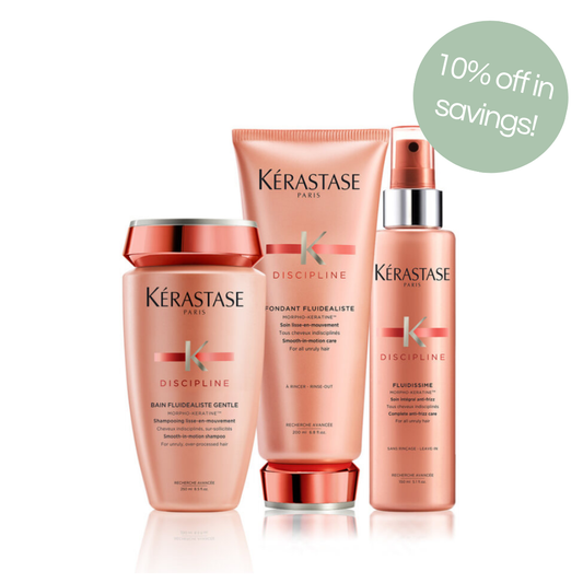 Kerastase - Discipline Trio Bundle