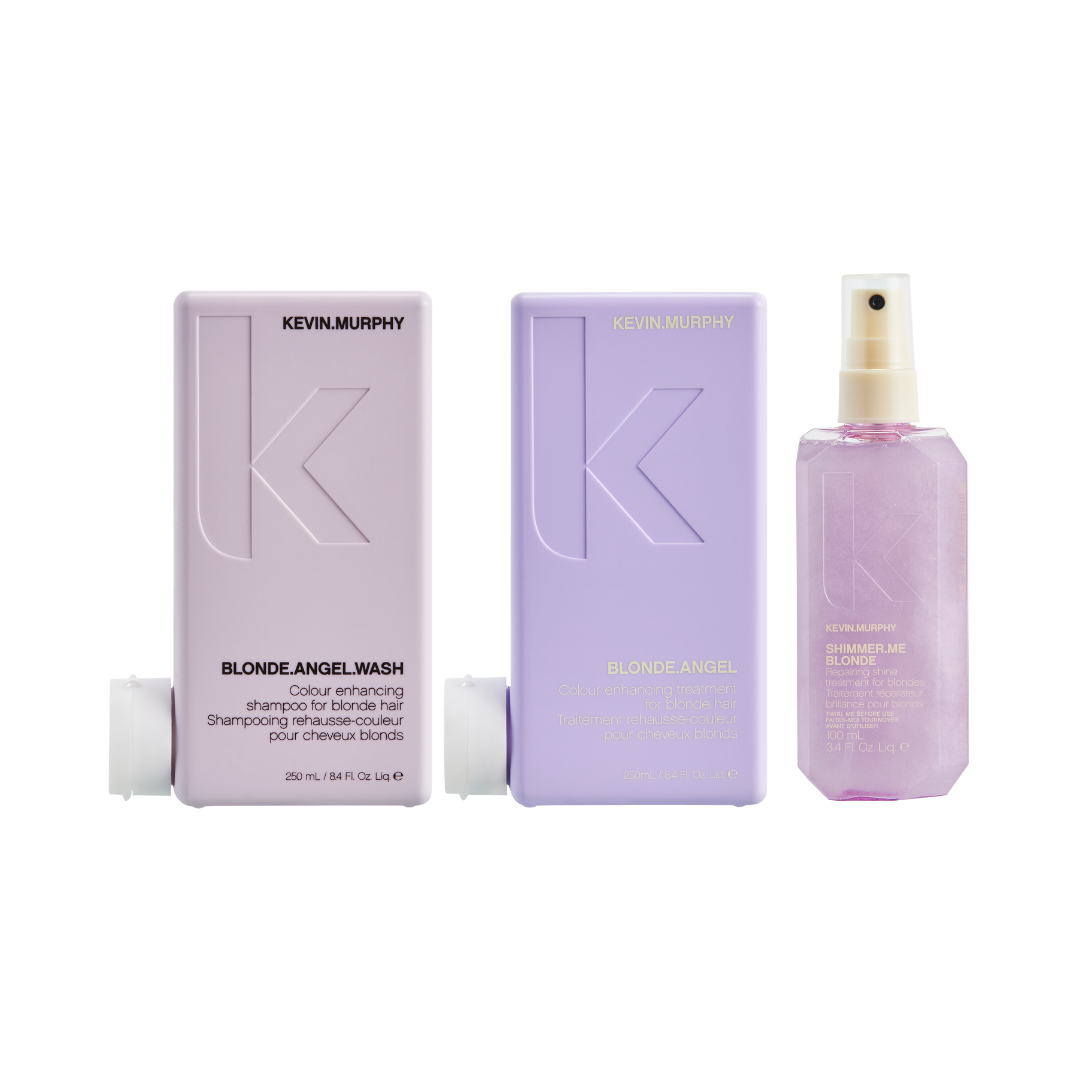 Kevin Murphy - Blonde Angel Bundle