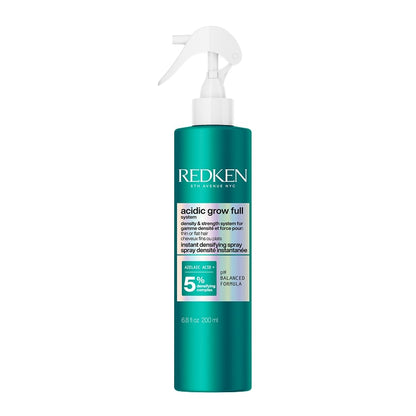 Redken - Acidic Grow Full System Instant Densifying Hair Spray