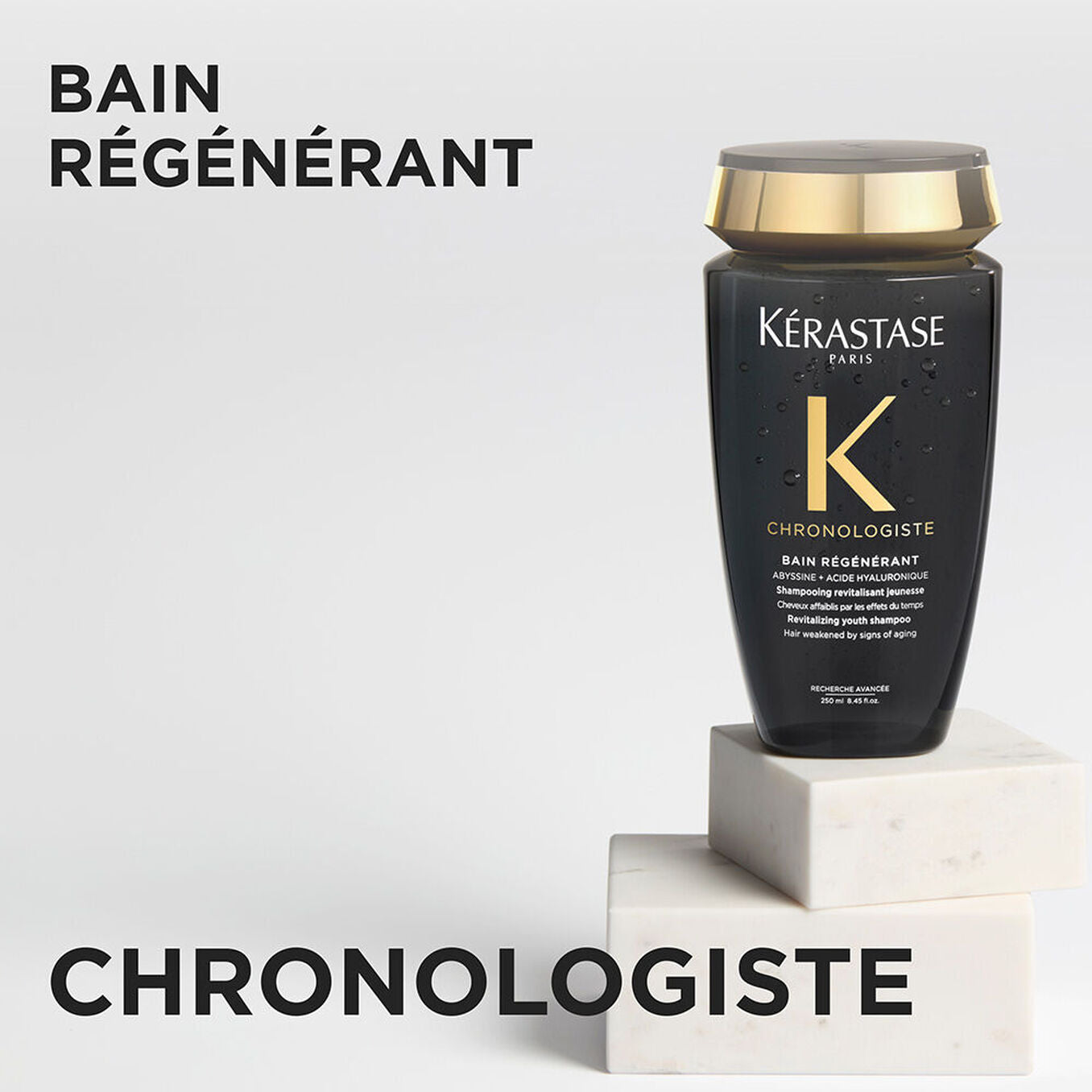 Kerastase - Chronologiste Bain Régénérant