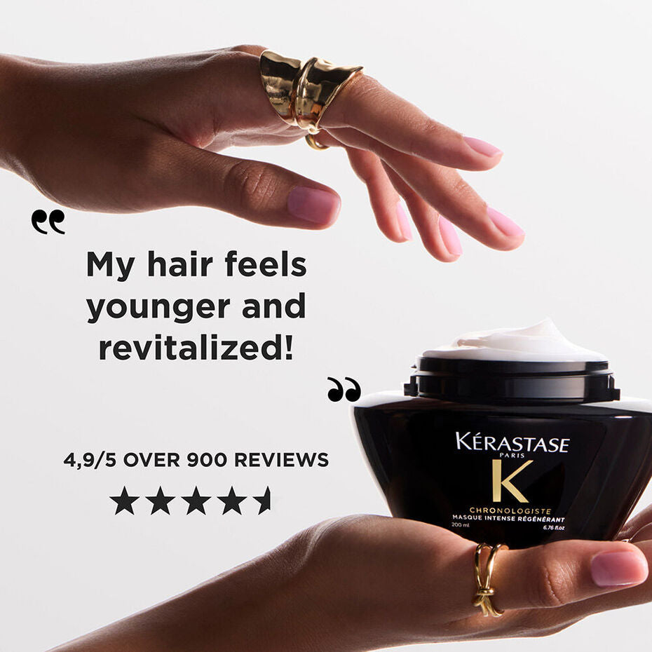 Kerastase - Chronologiste Masque Intense Régénérant Hair Mask