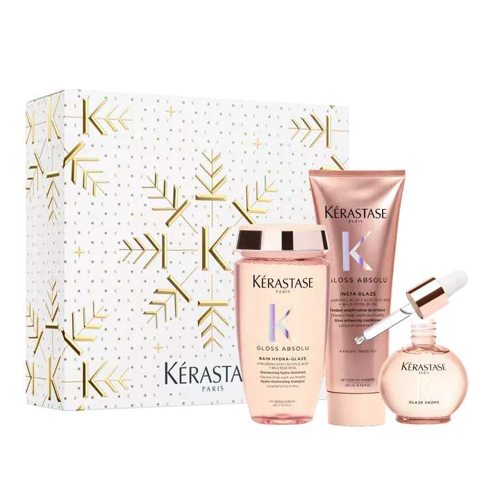 Kerastase - Gloss Absolu Trio Set