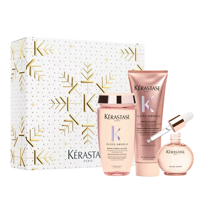 Kerastase - Gloss Absolu Trio Set