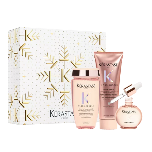 Kerastase - Gloss Absolu Trio Set