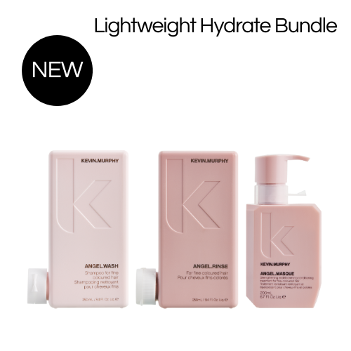 Kevin Murphy - Lightweight Hydration Bundle