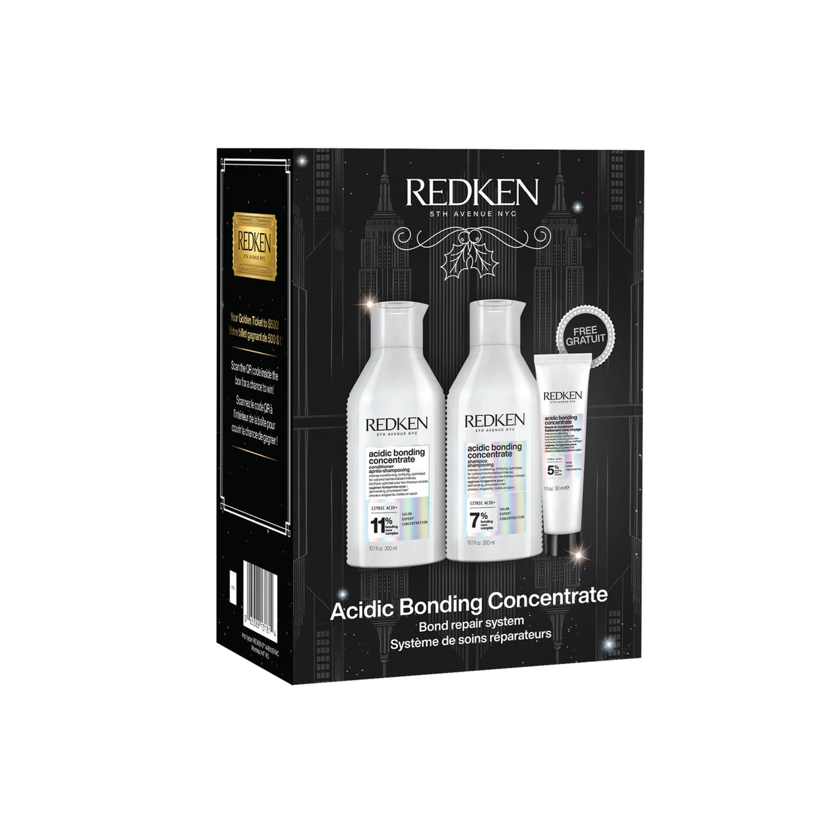 Redken - Acidic Bonding Concentrate Trio Set