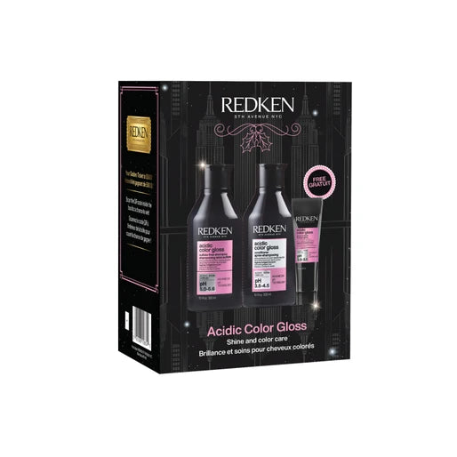 Redken - Acidic Color Gloss Trio Set