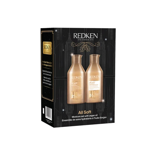 Redken - All Soft Duo Set